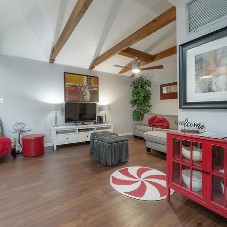 Hidden Couples Loft Retreat In Heights Foodie District Tampa Zewnętrze zdjęcie