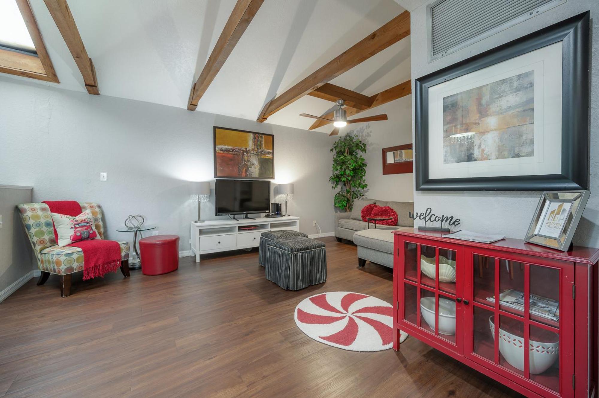 Hidden Couples Loft Retreat In Heights Foodie District Tampa Zewnętrze zdjęcie