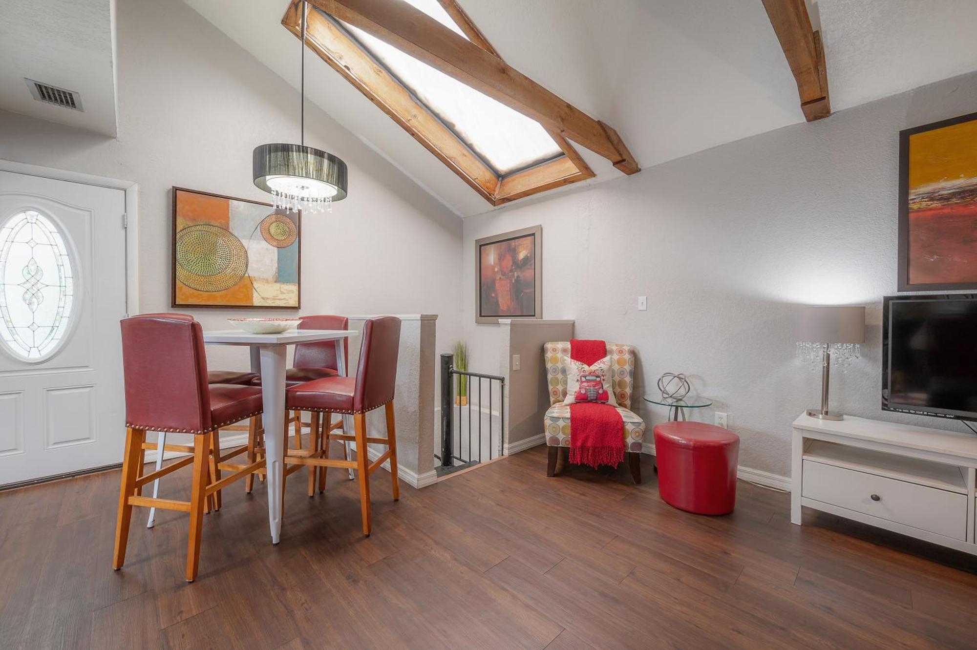 Hidden Couples Loft Retreat In Heights Foodie District Tampa Zewnętrze zdjęcie