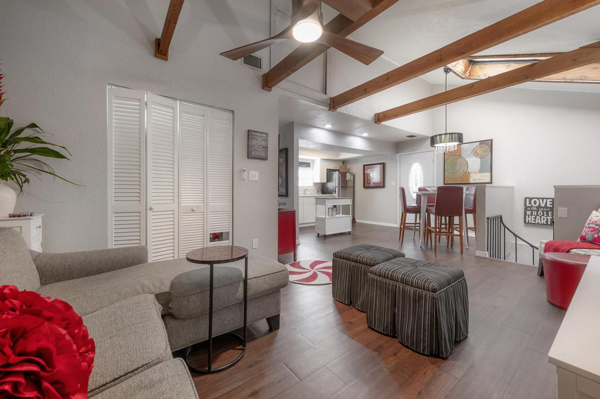 Hidden Couples Loft Retreat In Heights Foodie District Tampa Zewnętrze zdjęcie