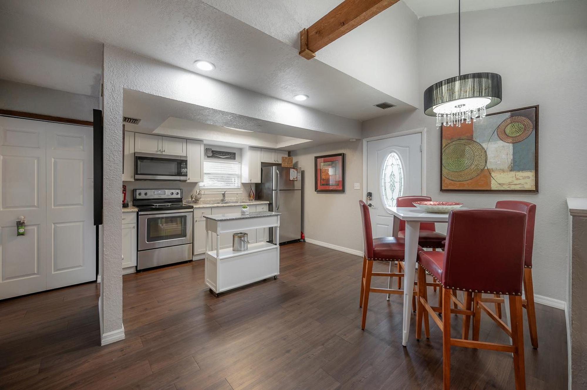 Hidden Couples Loft Retreat In Heights Foodie District Tampa Zewnętrze zdjęcie