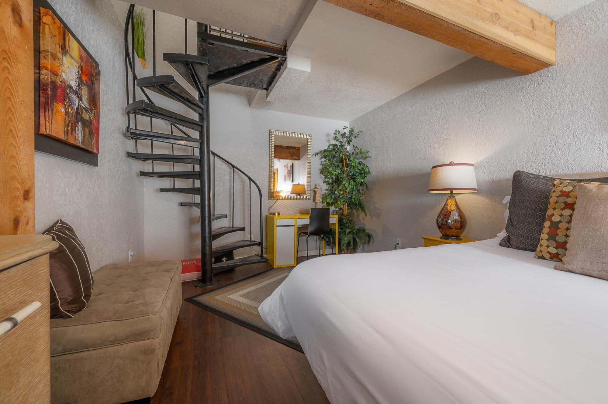 Hidden Couples Loft Retreat In Heights Foodie District Tampa Zewnętrze zdjęcie