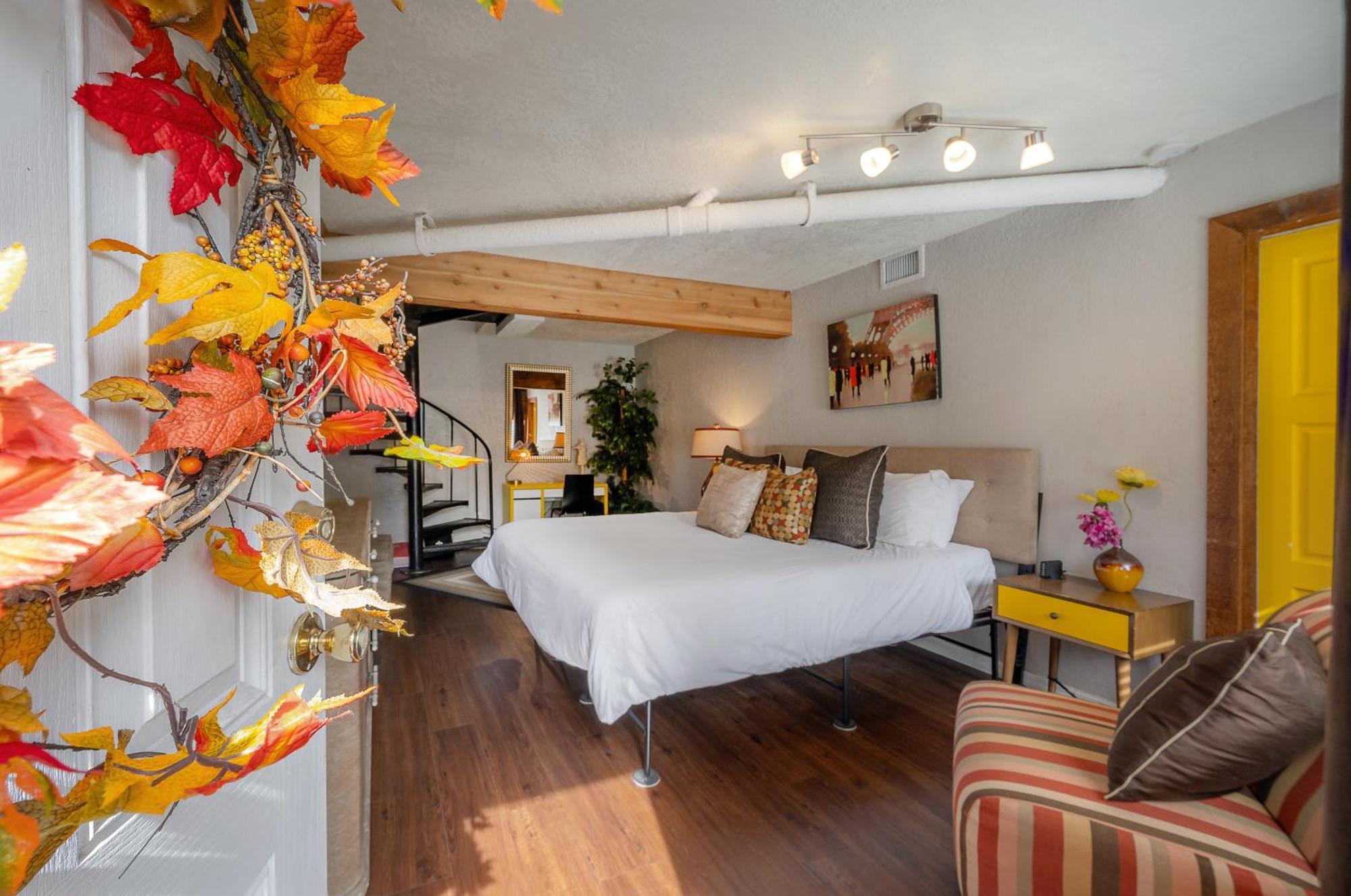 Hidden Couples Loft Retreat In Heights Foodie District Tampa Zewnętrze zdjęcie