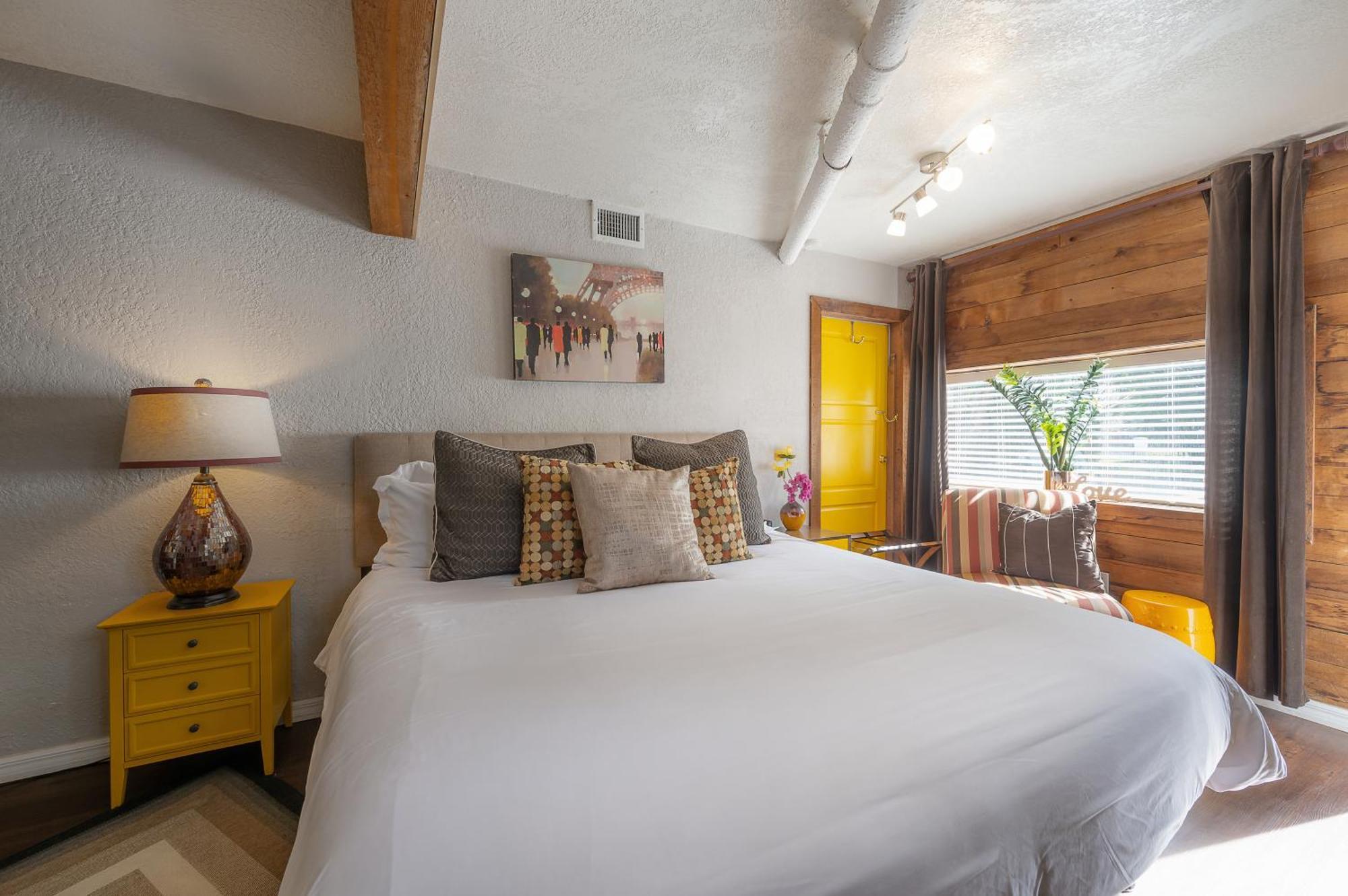 Hidden Couples Loft Retreat In Heights Foodie District Tampa Zewnętrze zdjęcie