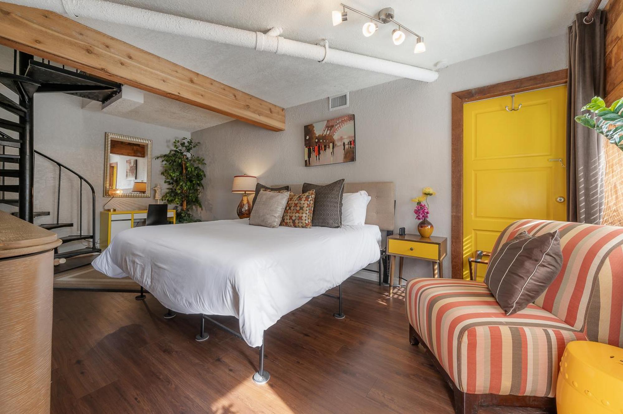 Hidden Couples Loft Retreat In Heights Foodie District Tampa Zewnętrze zdjęcie