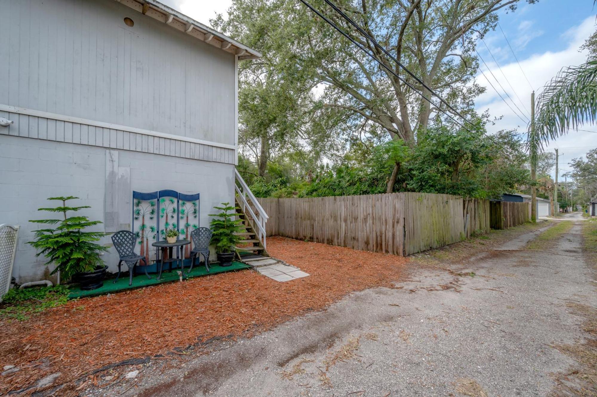 Hidden Couples Loft Retreat In Heights Foodie District Tampa Zewnętrze zdjęcie